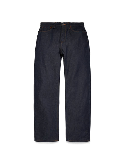 Baggy Denim Pant Selvedge