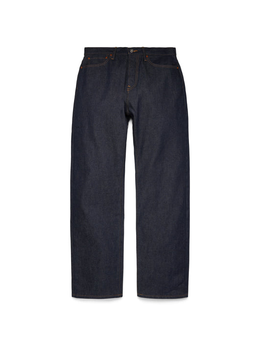 Baggy Denim Pant Selvedge