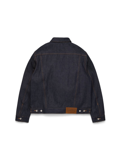 Denim Jacket Selvedge – view 2