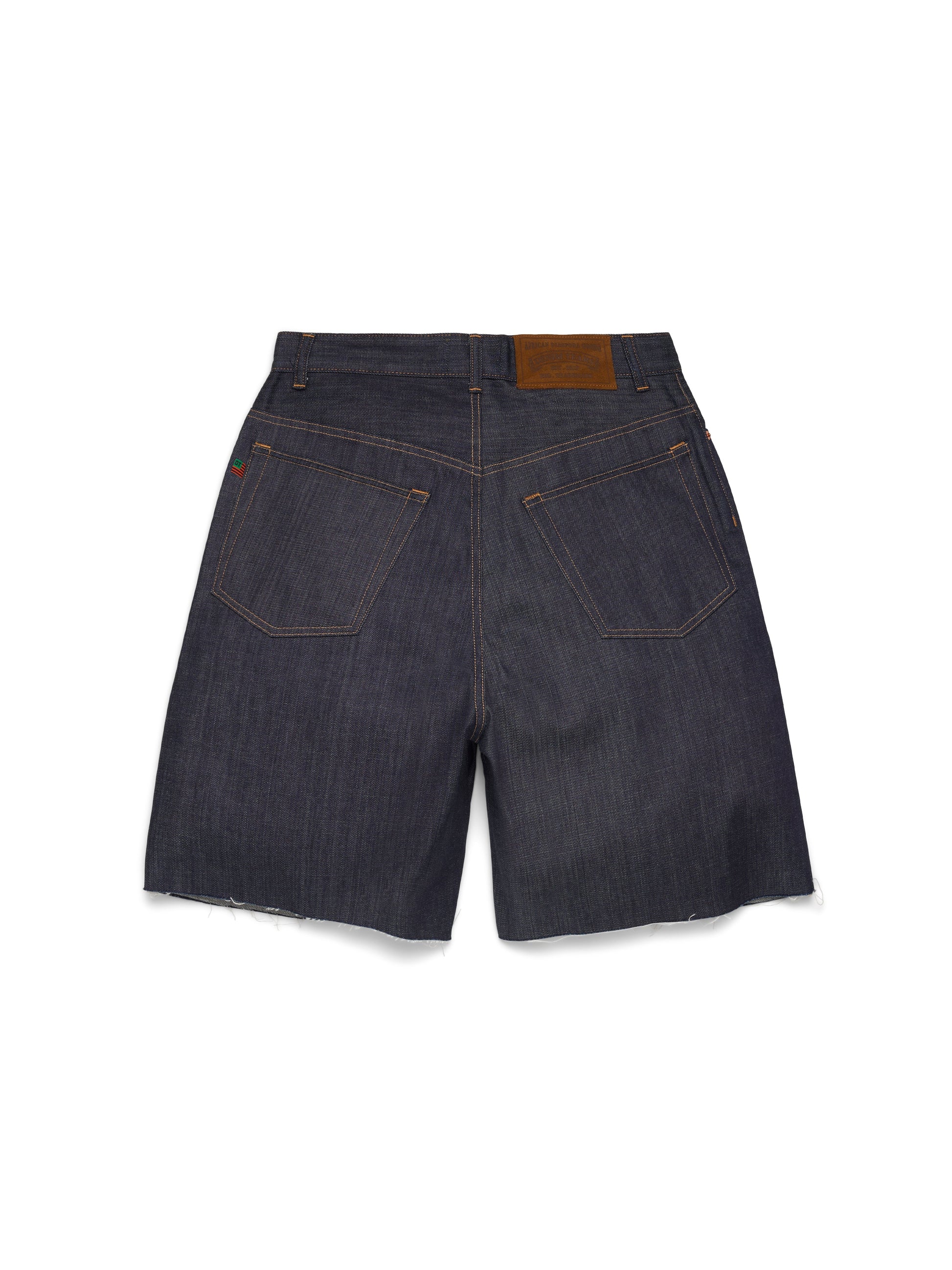 Selvedge Denim Short – view 2