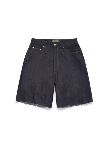 Selvedge Denim Short