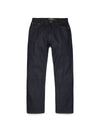 Straight Denim Pant Selvedge