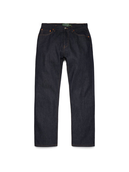 Straight Denim Pant Selvedge