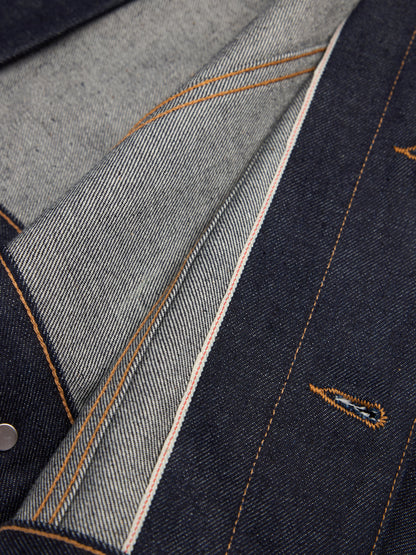 Denim Jacket Selvedge – view 4