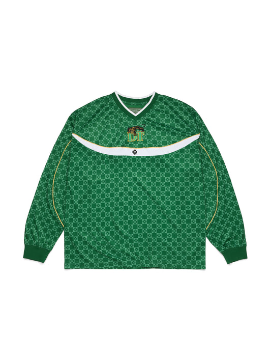 Shooting Shirt Green