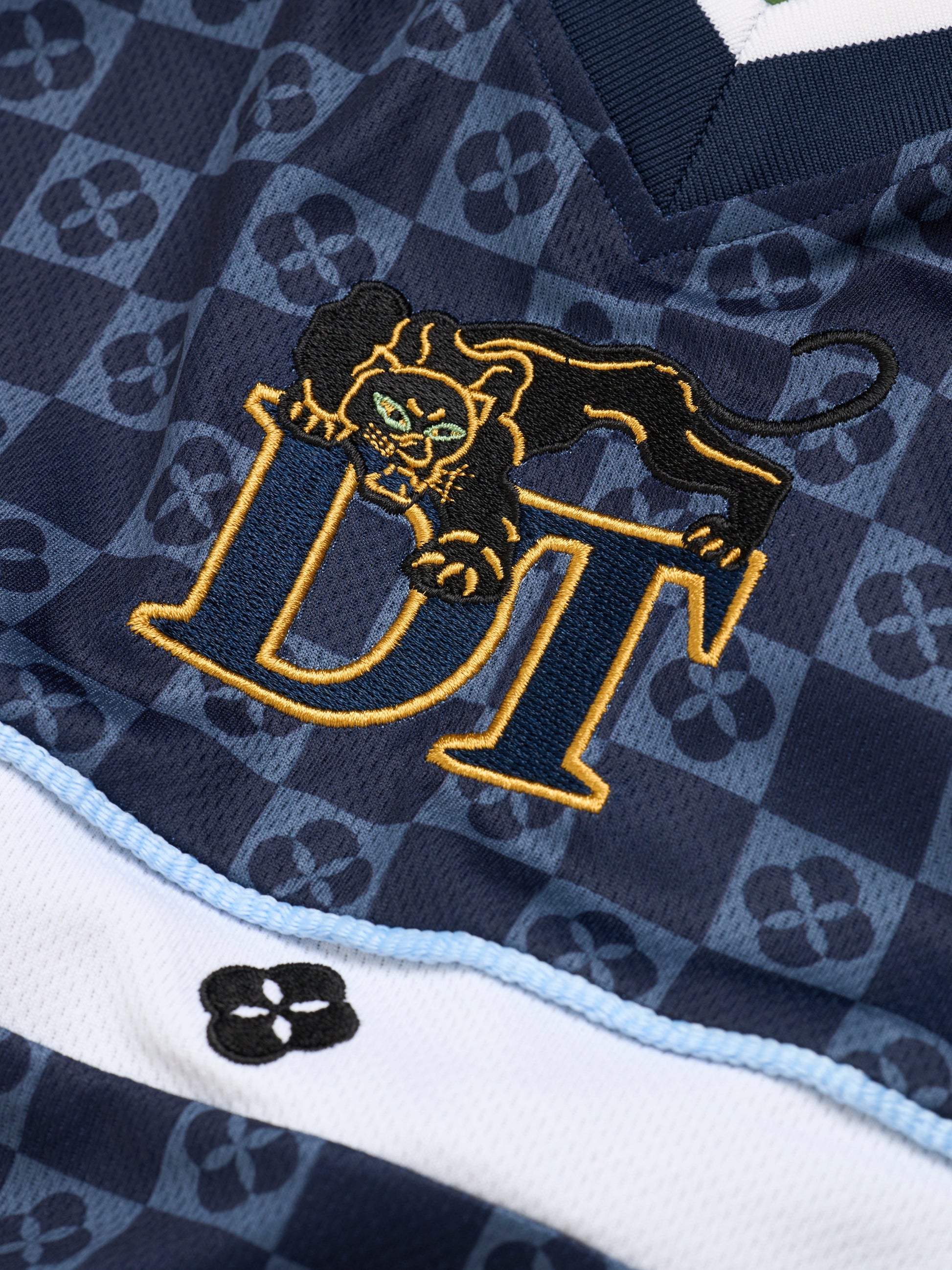 Shooting Shirt Navy – view 3