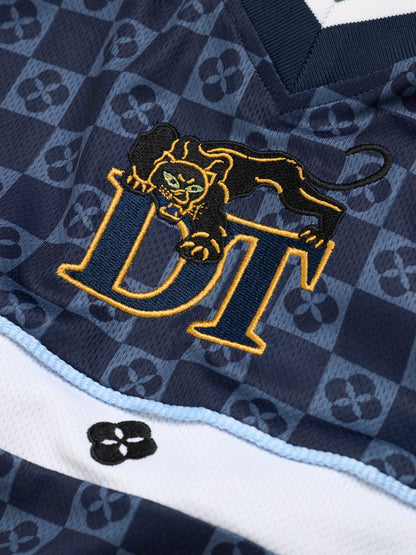 Shooting Shirt Navy – view 3