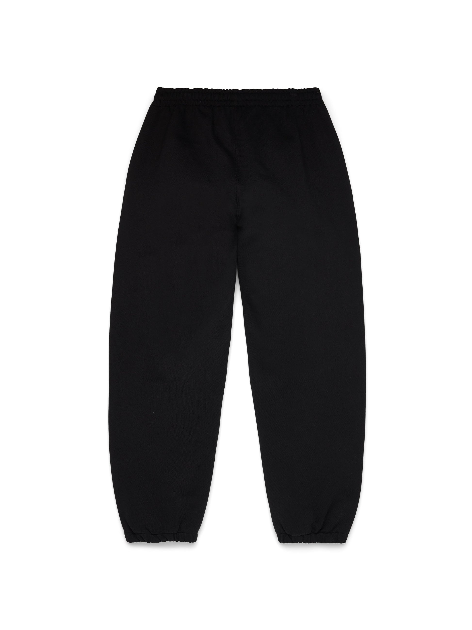 Gel Wreath Sweatpant Black – view 2