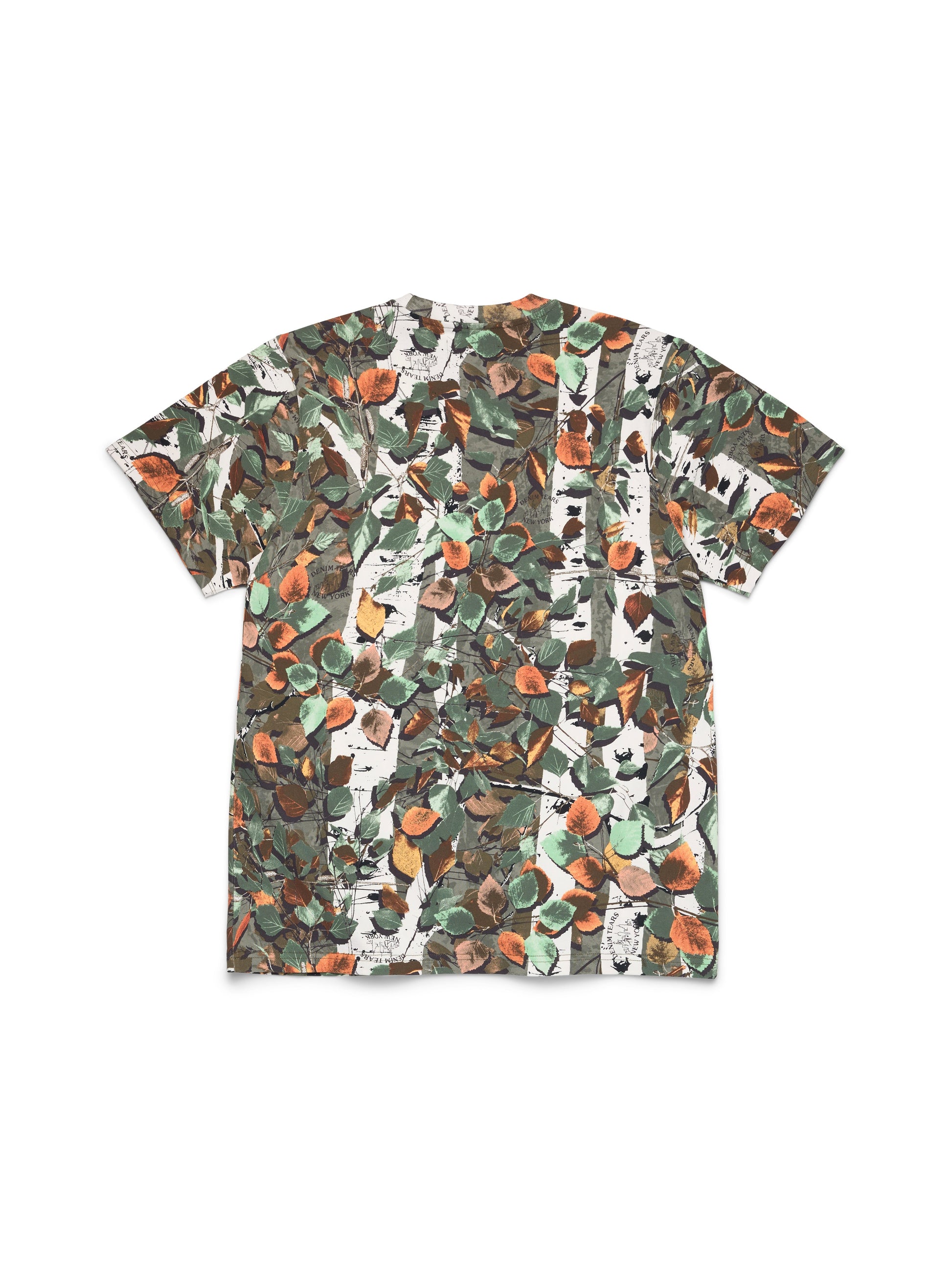 Skyline Tee Camo – view 2
