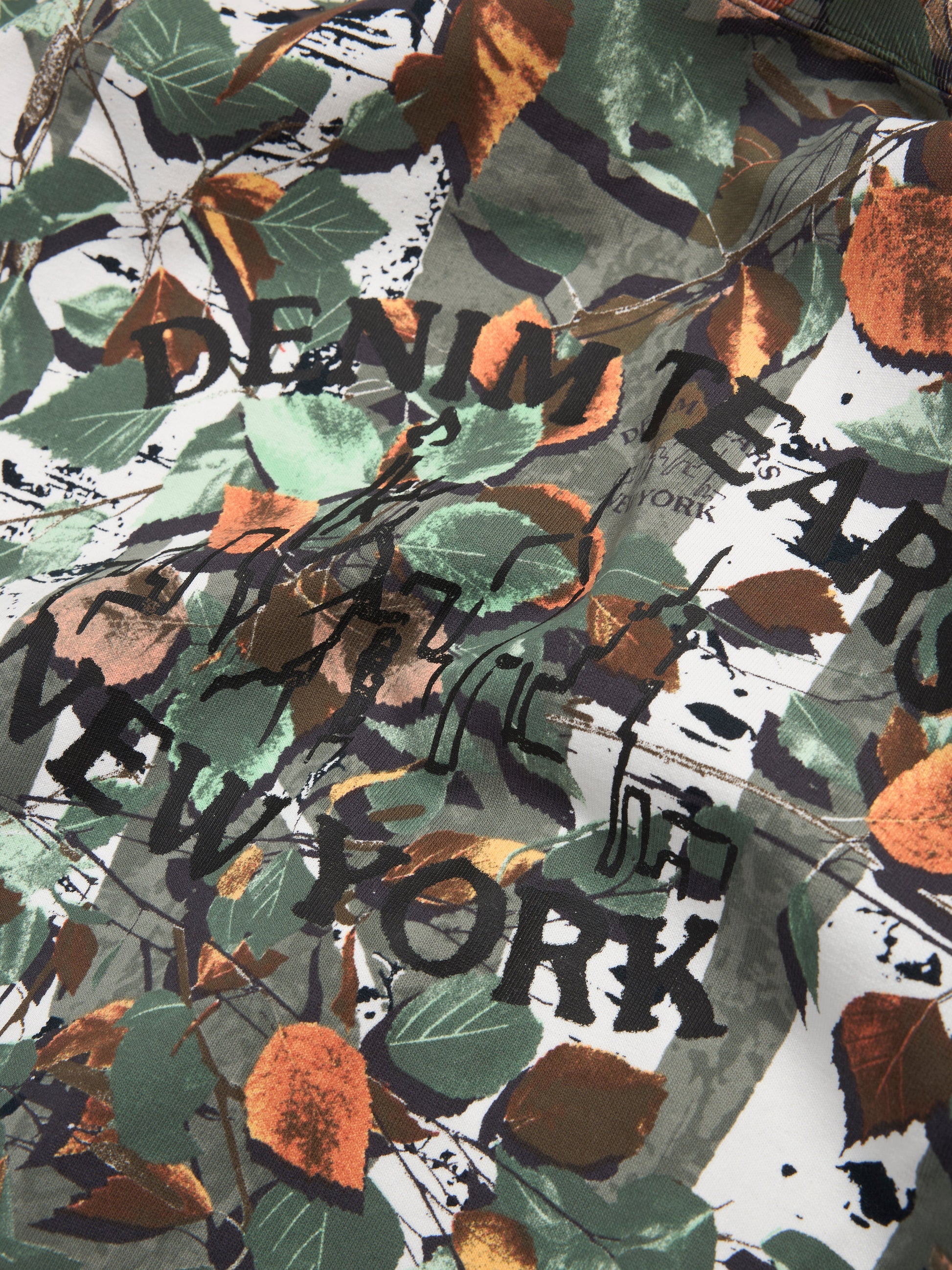 Skyline Tee Camo – view 3
