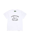 Skyline Tee White