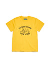 Skyline Tee Yellow