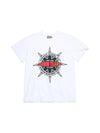 Libertas Star Tee White