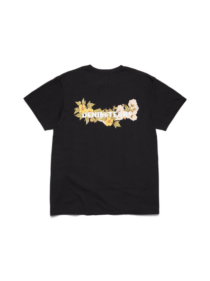 Libertas Tee Black – view 2