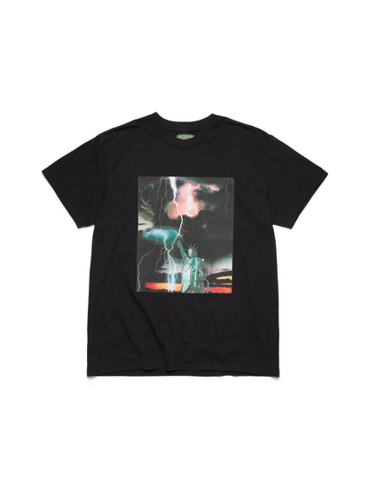 Libertas Tee Black