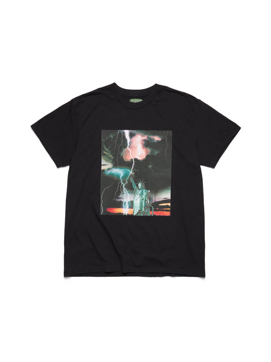 Libertas Tee Black