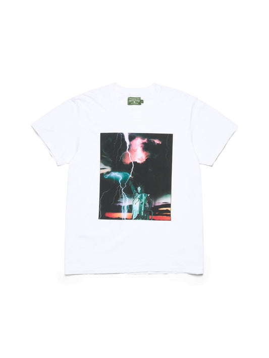 Libertas Tee White