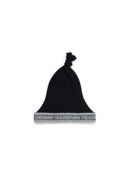 Stocking Wave Cap Black – view 2