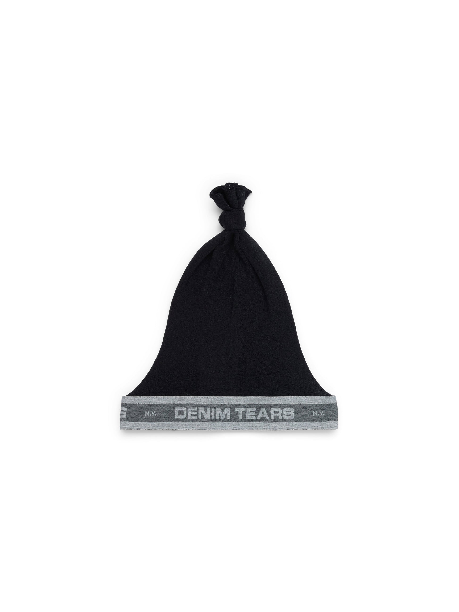 Stocking Wave Cap Black