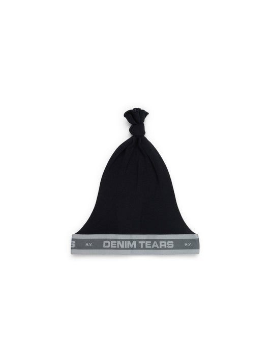 Stocking Wave Cap Black