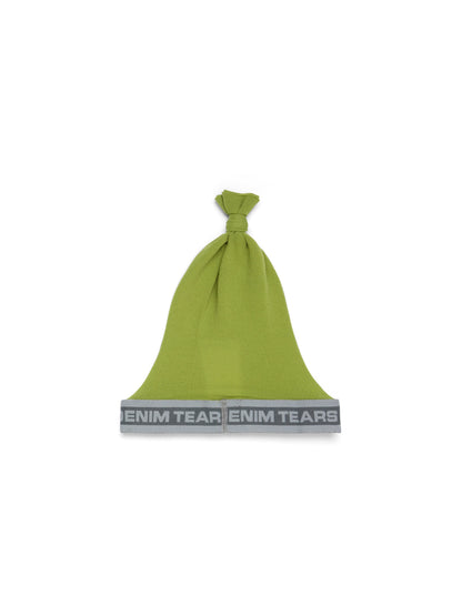 Stocking Wave Cap Green – view 2