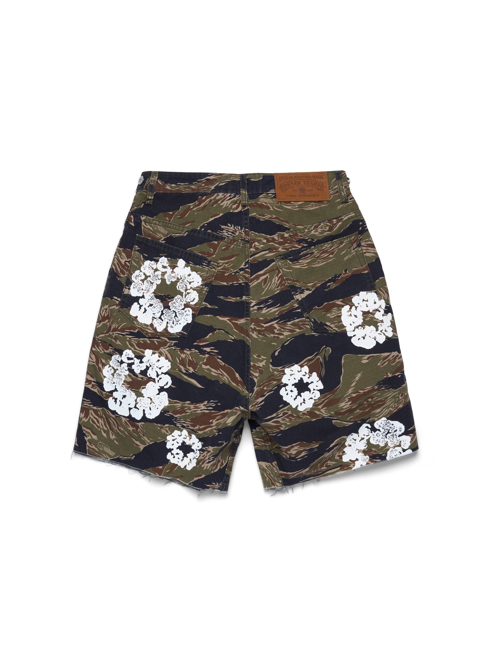 Tiger Camo CW Short – view 2