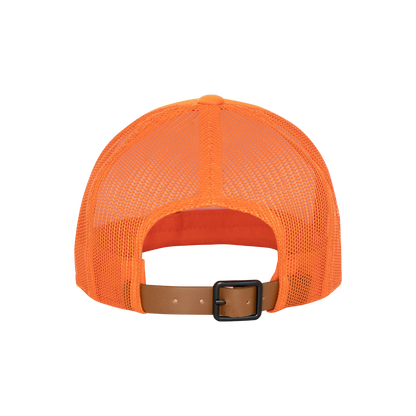 ADG Orange Trucker Hat – view 2