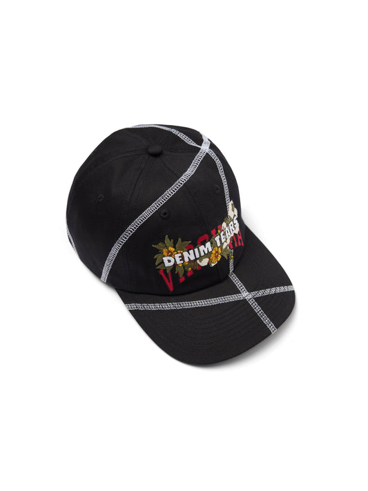 Virginia Cap Black
