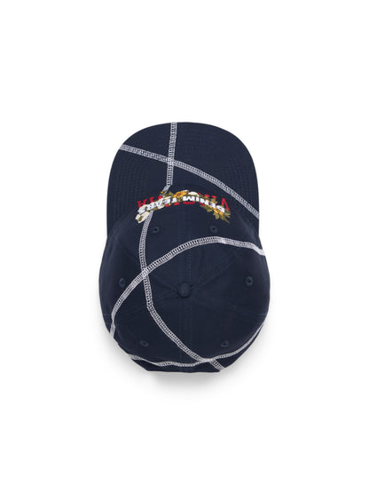 Virginia Cap Navy – view 2
