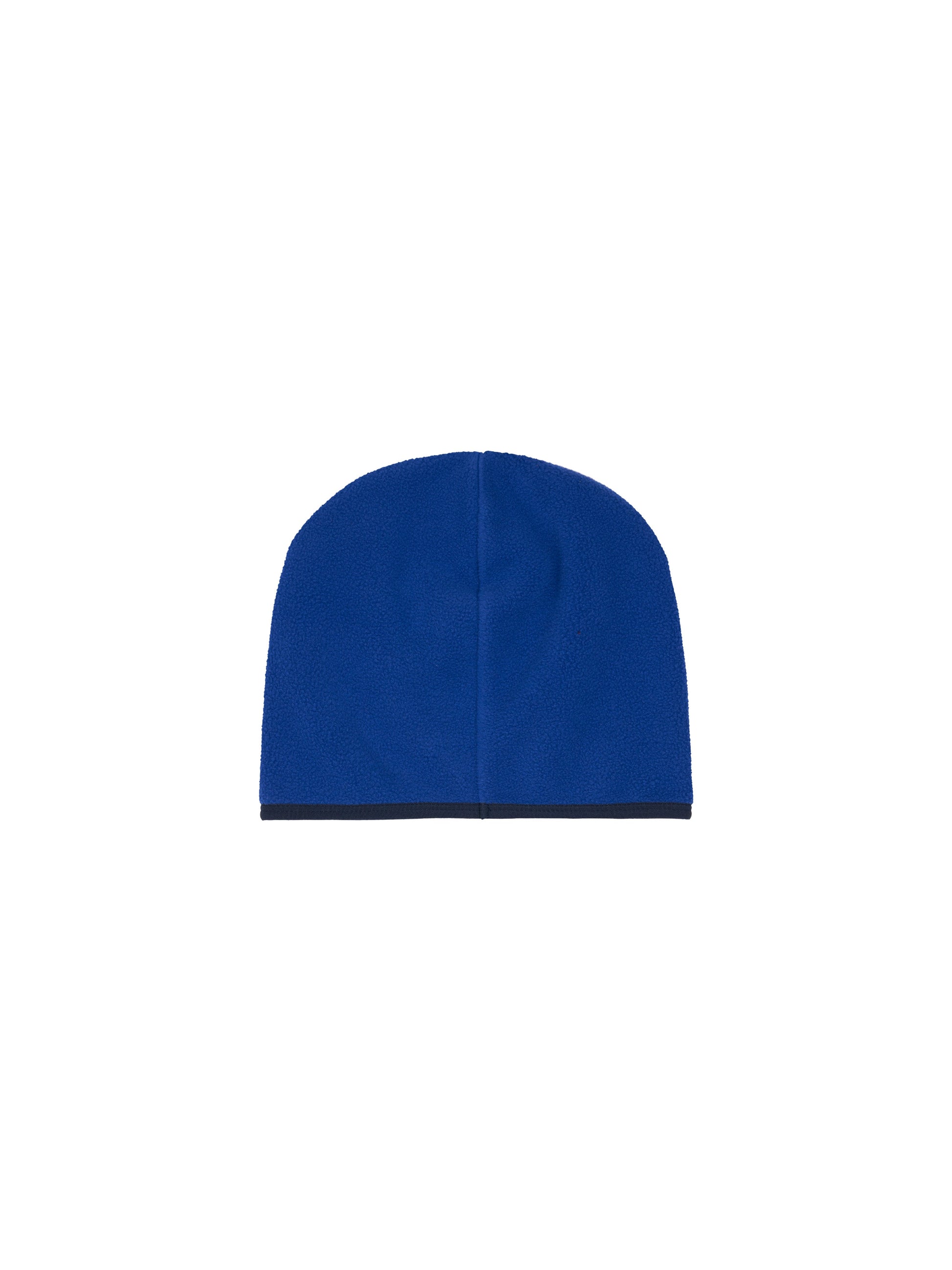 Polar Fleece Beanie Royal Blue – view 2
