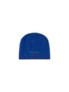 Polar Fleece Beanie Royal Blue