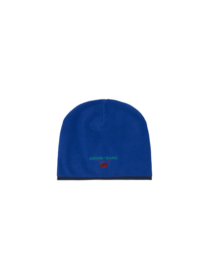 Polar Fleece Beanie Royal Blue