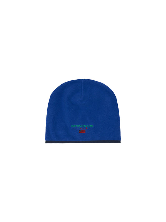 Polar Fleece Beanie Royal Blue